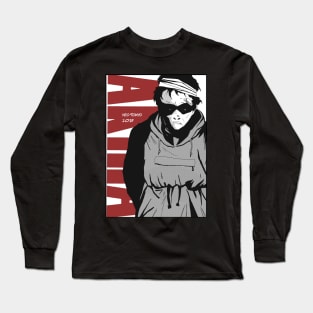 Tetsuo Long Sleeve T-Shirt